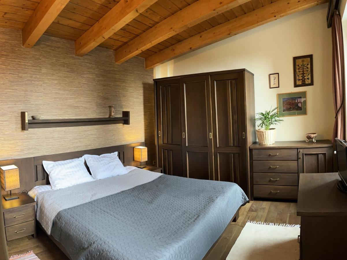 Bazalt Wellness Villa Harghita-Bai Ngoại thất bức ảnh