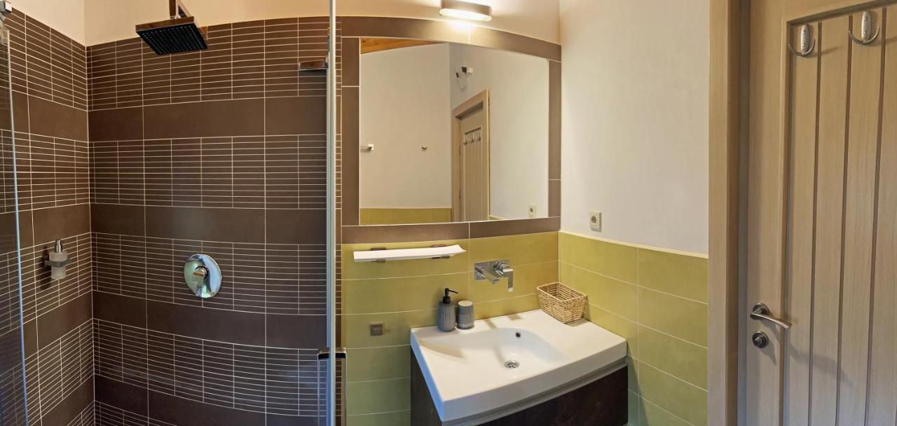 Bazalt Wellness Villa Harghita-Bai Ngoại thất bức ảnh