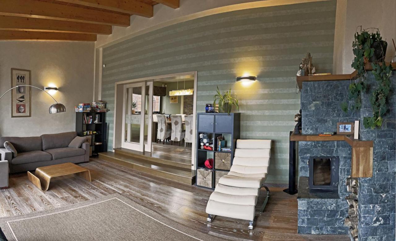 Bazalt Wellness Villa Harghita-Bai Ngoại thất bức ảnh