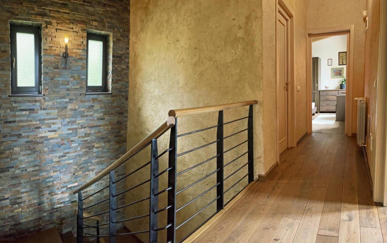 Bazalt Wellness Villa Harghita-Bai Ngoại thất bức ảnh