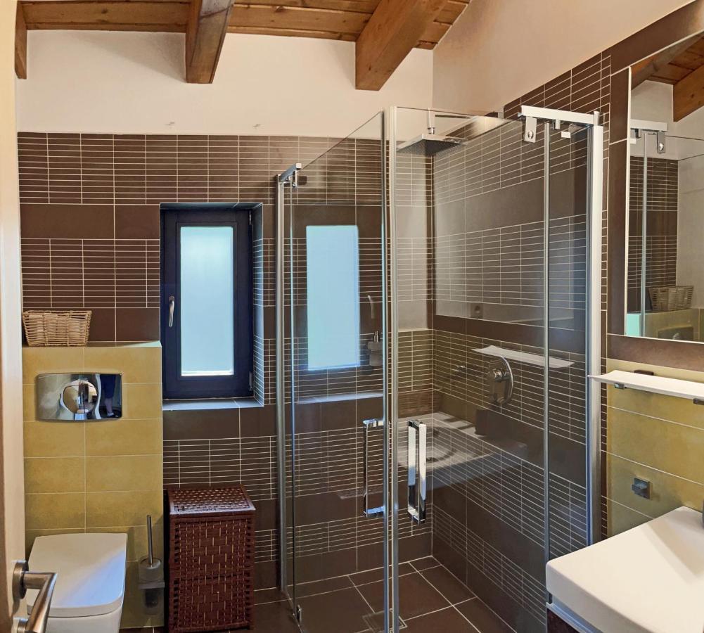 Bazalt Wellness Villa Harghita-Bai Ngoại thất bức ảnh